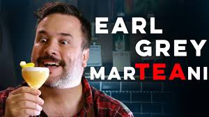 Earl Grey MarTEAni from Audrey Saunders