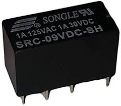 If 12 voltes, you will need to interrupt the source dc with a 12 volt dc relay that can switch 10 amps or more (depends on the power used). Amazon Com Protechtrader 12v Dc 12 Volt Dc Relay Dpdt Pcb 8 Pin Mount Non Latching Non Polarized Electronic Low Signal High Sensitivity Relay Module For Diy Electronics And Arduino Computers Accessories