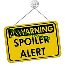 Check spelling or type a new query. Definisi Spoiler