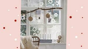 Grosse Fenster Weihnachtlich Dekorieren 16 Fensterdeko Ideen Zu Weihnachten Youtube