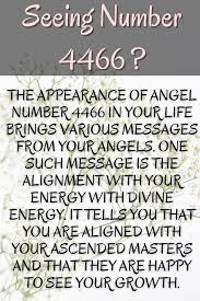 Angel Number 4466 Meaning Angel Number Meanings Meant To Be Angel