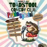 Toadstool Comedy Club : Pride Special