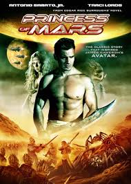 Princess of Mars (Video 2009) - News - IMDb