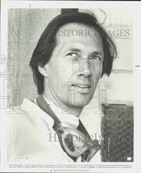 1978 Press Photo Actor David Carradine in "Fast Charlie...The Moonbeam  Rider"