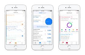 shazino how to build an activity dashboard with researchkit