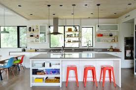 Kids' room decorating ideas are easy and cost effective to follow. 5 Of The Most Stylish Kid Friendly Kitchens Out There Kid Friendly Kitchen Design Kitchen Design Stylish Kitchen