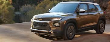 Bolder look and more expressive design are making this crossover suv very when it comes to interior design, chevrolet still has to release full details. 2021 Chevrolet Trailblazer Performance Features Carl Black Chevrolet Nashville