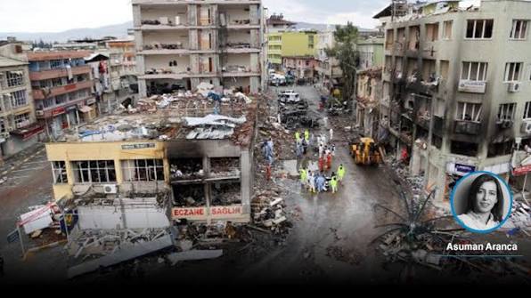 Reyhanlı'da katliam göz göre göre gelmiş; patlamanın planlayıcısı olduğu  belirtilen Gezer saldırı öncesi emniyete defalarca ihbarda bulunduğunu  söyledi!