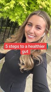Don’t know where to start with gut health? Here’s my 5 top tips to get you  well