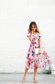 Pink wedding guest dresses are a classic choice for wedding attire. Pink Floral Dress For Wedding Guest Off 72 Buy