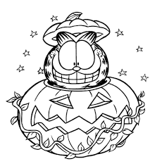 All we ask is that you recommend our content to friends and family and share your masterpieces on your website, social media profile, or blog! Garfield Coloring Pages