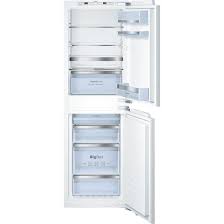 A classic retro inspired top mounted fridge freezer from swan. Buy Bosch Kin85af30g Built In Fridge Freezer Kin85af30g