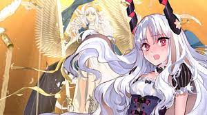 FGO】Caren C. Hortensia / Amor Demonstration (3rd Ascension) - Fate/Grand  Order - YouTube