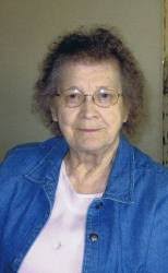 Irma A Parsell Arnold (1922-2010)