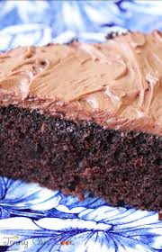 Easy Chocolate Cake Vegan Chocolate Cake Recipe Jenny Can Cook Recipe Easy Chocolate Cake Chocolate Cake Recipe Easy Quick Chocolate Cake