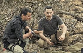 running wild with bear grylls' moves