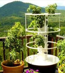 The Maricopa County Home And Garden Show Has Thousands Of Design Landscape And Home Improvement Companies All In Tower Garden Apartment Garden Vertical Garden