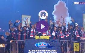 Livescore, tulokset, jalkapallon mm sarjataulukko ja ottelutiedot (maalintekijät, punaiset kortit, kokoonpanot). Psg Lift Ligue 1 Trophy
