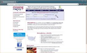 This can have records from old bank accounts, dormant insurance policies, the irs, and other companies. The 14 Best Sites For Unclaimed Money