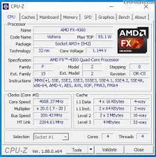 Hi there all, i've been reading up about overclocking/core unlocking my cpu? Amd Fx Series Fx 4300 Fd4300wmw4mhk Fd4300wmhkbox