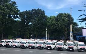 4 fairlane street corner dahlia avenue, west fairview, quezon city 1118 metro manila. Pcso Donates 45 Ambulances To Gov T Hospitals Health Facilities Philippine News Agency