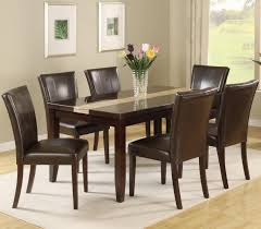 Welcomes urban cowboys and city slickers alike. Crown Mark Madrid Ferrara 7 Piece Dining Table Set Royal Furniture Dining 7 Or More Piece Sets