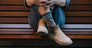 How to Wear Boots with Socks | Outfit Style & Fashion Tips - Cute But Crazy  Socks