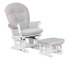 Free shipping on orders over $39. Lennox Valencia Glider Chair And Ottoman White Grey R Exclusive Babies R Us Canada