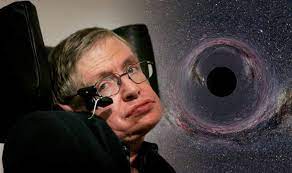 Stephen Hawking FINAL THEORY: Scientist revealed THIS black hole secret |  Science | News | Express.co.uk