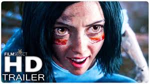 Terdapat banyak pilihan penyedia file pada halaman tersebut. Alita Battle Angel Trailer 2 2018 Youtube