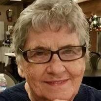 Lisbeth Ann Blackburn Obituary