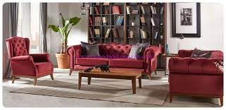 Dogtas Victoria Chester Salon Takimi 5 995 Tl Ev Oturma Odasi Mobilya Oturma Odasi Dekorasyonu