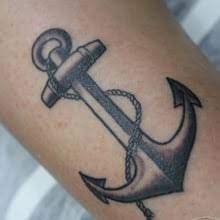 Significado Das Tatuagens De Ancora Mundo Das Tatuagens Outras escolhas para se fazer uma tatuagem no braco sao desenhos da mitologia grega, mandala, criaturas mitologicas como o dragao, por exemplo, palavras em japones, caveiras e outros tipos de simbolos. significado das tatuagens de ancora