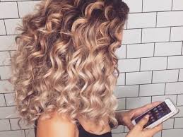 If the strand loses its curl and does not return to its originally shape, or if the strand snaps, your hair would appreciate a boost of protein. Curly Hair Styling Tips And Tricks To Bring Your Mane Back To Life