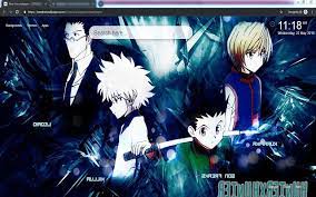 See more ideas about hunter x hunter, hunter, killua. Hunter X Hunter Wallpaper Hd Newtab