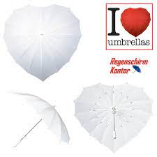 Regenschirm Stockschirm Herz Regenschirmkontor De
