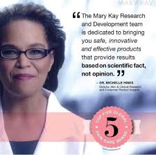 Kelsey Hackett Salisbury, Mary Kay Independent Beauty Consultant