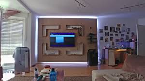 Wohnzimmer wandgestaltung 30 beispiele mit 3d effekt steinwand wohnzimmer wand kaufen wohnzimmer steinwand tv Stein Tv Wand Selber Bauen Diy Youtube