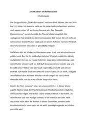 Lassen sie ihr kind selber fragen an den text ab der 3. Deutsch Arbeitsmaterialien Klassenarbeiten Tests 4teachers De