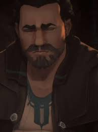 Vander Arcane League of Legends Brown Cotton Jacket