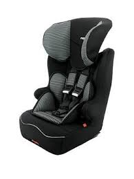 Racer Tech Isofix Group 123 High Back Booster With Harness In 2020 Harness Baby Car Seats Racer