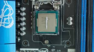 best method for applying thermal paste