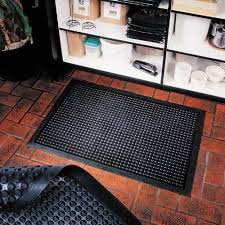 Bubble Eze Mat 18x24 Inches Safety Industrial Mat Fatigue Mats Interlocking Rubber Floor Rolled Rubber Flooring Gym Flooring Rubber