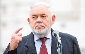 UN TOPO DE 'PORKY' EN EL GOBIERNO