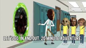 20 Minute Adventure 9gag