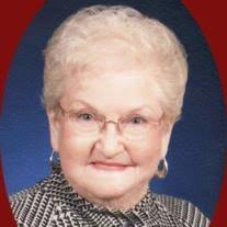 Obituary information for Melodean (Rose) McGregor