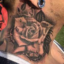 Maybe you would like to learn more about one of these? 4 Lovely Grey Rose Tattoos Ideas