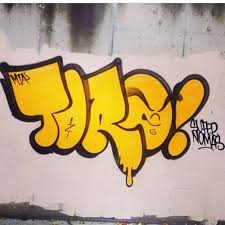 Mcdonald s accused of copying graffiti logo here s why we should. Throw Up Graffiti Throw Up Graffiti Definition