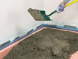 Couler Un Plancher Beton Isole Isolation Dalle Beton Plancher Beton Dalle Beton Couler Dalle Beton