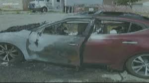 Maybe you would like to learn more about one of these? Consumer News Michigan Woman Says Cell Phone Battery Caused Car Fire Wzzm13 Com